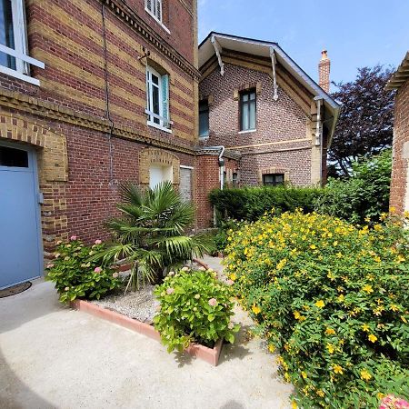Appartement Les 20 collines à Dieppe Extérieur photo