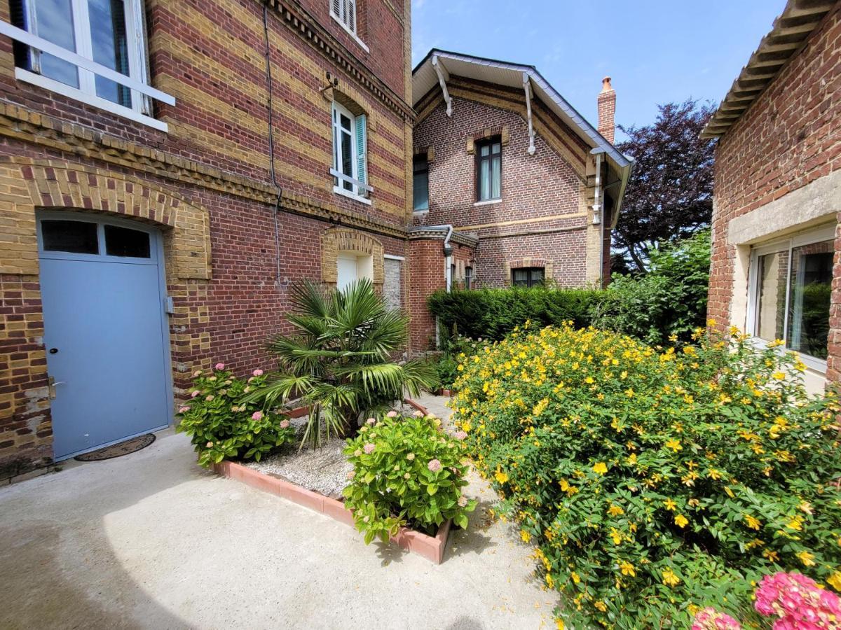 Appartement Les 20 collines à Dieppe Extérieur photo